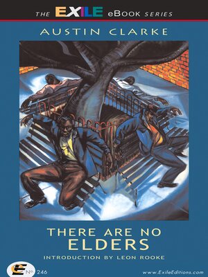 cover image of There Are No Elders